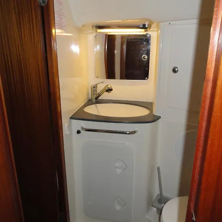 Bateau-hôtel Mrs Goodtower Villasimius