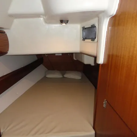 Bateau-hôtel Mrs Goodtower *